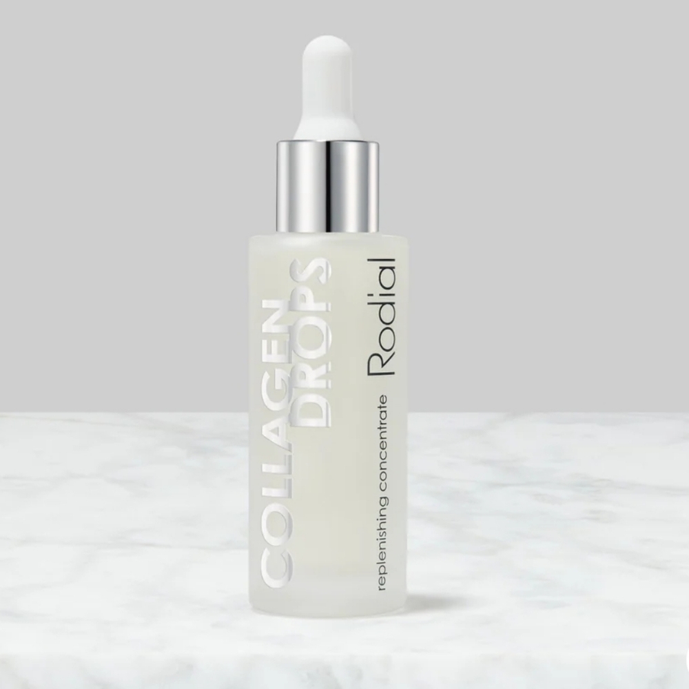 Rodial Collagen Drops Collagen Replenishing Concentrate, 30ml, NIB